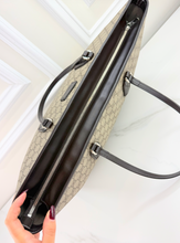 GUCCI GG SUPREME XL JOY TOTE NEW MODEL