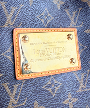 LOUIS VUITTON GALLIERA HOBO GM
