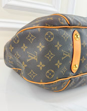 LOUIS VUITTON GALLIERA HOBO GM