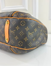 LOUIS VUITTON GALLIERA HOBO GM