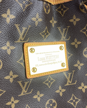 LOUIS VUITTON GALLIERA HOBO GM