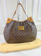 LOUIS VUITTON GALLIERA HOBO GM