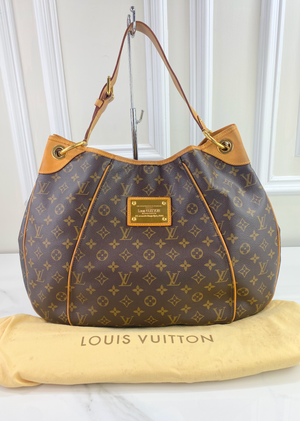 LOUIS VUITTON GALLIERA HOBO GM