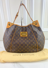LOUIS VUITTON GALLIERA HOBO GM
