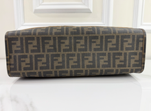 FENDI ZUCCA SHOPPING TOTE MEDIUM
