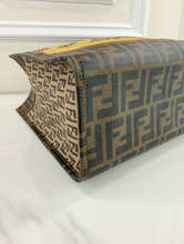 FENDI ZUCCA SHOPPING TOTE MEDIUM