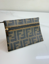 FENDI ZUCCA SHOPPING TOTE MEDIUM
