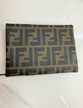 FENDI ZUCCA SHOPPING TOTE MEDIUM
