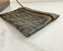 FENDI ZUCCA SHOPPING TOTE MEDIUM