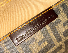 FENDI ZUCCA SHOPPING TOTE MEDIUM