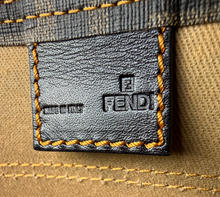 FENDI ZUCCA SHOPPING TOTE MEDIUM