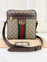 GUCCI OPHIDIA MESSENGER BAG