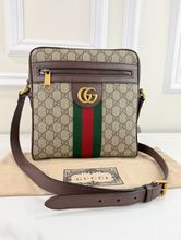 GUCCI OPHIDIA MESSENGER BAG