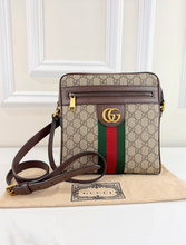 GUCCI OPHIDIA MESSENGER BAG