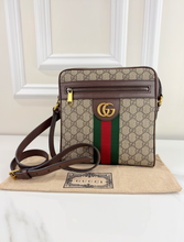 GUCCI OPHIDIA MESSENGER BAG