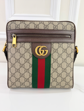 GUCCI OPHIDIA MESSENGER BAG