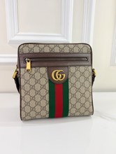 GUCCI OPHIDIA MESSENGER BAG