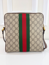 GUCCI OPHIDIA MESSENGER BAG