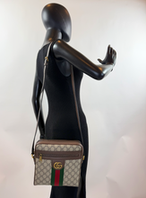 GUCCI OPHIDIA MESSENGER BAG