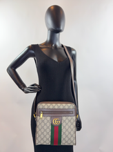 GUCCI OPHIDIA MESSENGER BAG