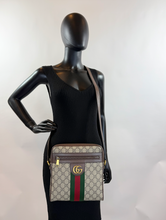 GUCCI OPHIDIA MESSENGER BAG
