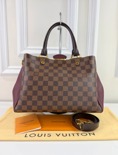 LOUIS VUITTON BRITTANY TAURILLON MAGNOLIA DE