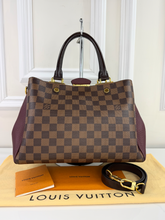 LOUIS VUITTON BRITTANY TAURILLON MAGNOLIA DE