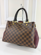 LOUIS VUITTON BRITTANY TAURILLON MAGNOLIA DE