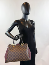 LOUIS VUITTON BRITTANY TAURILLON MAGNOLIA DE