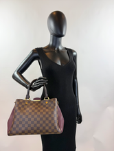 LOUIS VUITTON BRITTANY TAURILLON MAGNOLIA DE