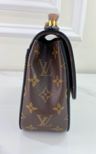 LOUIS VUITTON CHERRYWOOD BB BLACK PATENT CROSSBODY