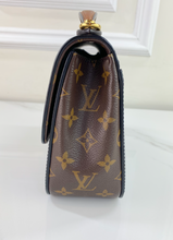 LOUIS VUITTON CHERRYWOOD BB BLACK PATENT CROSSBODY