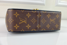 LOUIS VUITTON CHERRYWOOD BB BLACK PATENT CROSSBODY