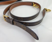 LOUIS VUITTON CHERRYWOOD BB BLACK PATENT CROSSBODY