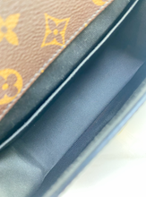 LOUIS VUITTON CHERRYWOOD BB BLACK PATENT CROSSBODY