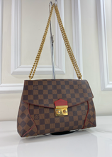 LOUIS VUITTON CAISSA CHERRY CHAIN TOTE DE