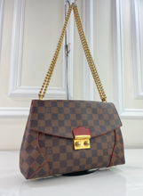 LOUIS VUITTON CAISSA CHERRY CHAIN TOTE DE
