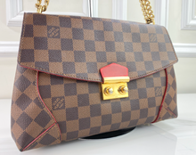LOUIS VUITTON CAISSA CHERRY CHAIN TOTE DE