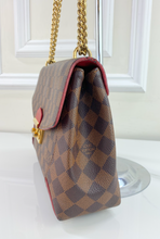LOUIS VUITTON CAISSA CHERRY CHAIN TOTE DE