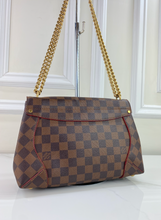 LOUIS VUITTON CAISSA CHERRY CHAIN TOTE DE