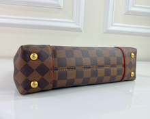 LOUIS VUITTON CAISSA CHERRY CHAIN TOTE DE