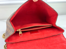 LOUIS VUITTON CAISSA CHERRY CHAIN TOTE DE