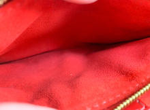 LOUIS VUITTON CAISSA CHERRY CHAIN TOTE DE