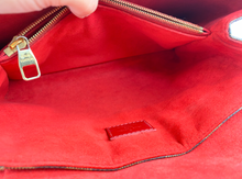 LOUIS VUITTON CAISSA CHERRY CHAIN TOTE DE