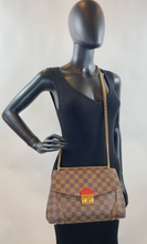 LOUIS VUITTON CAISSA CHERRY CHAIN TOTE DE