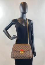 LOUIS VUITTON CAISSA CHERRY CHAIN TOTE DE