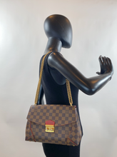 LOUIS VUITTON CAISSA CHERRY CHAIN TOTE DE