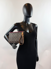 LOUIS VUITTON NEVERFULL MM POCHETTE FUSCHIA MS4149