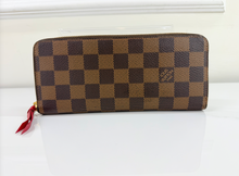 LOUIS VUITTON WALLET CLEMENCE DE