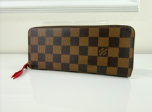 LOUIS VUITTON WALLET CLEMENCE DE